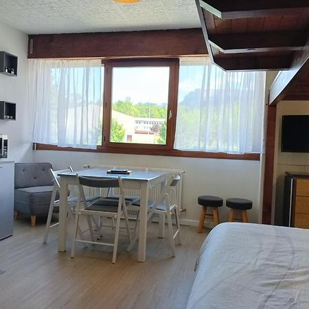 La Marjolaine Apartamento Annecy Exterior foto