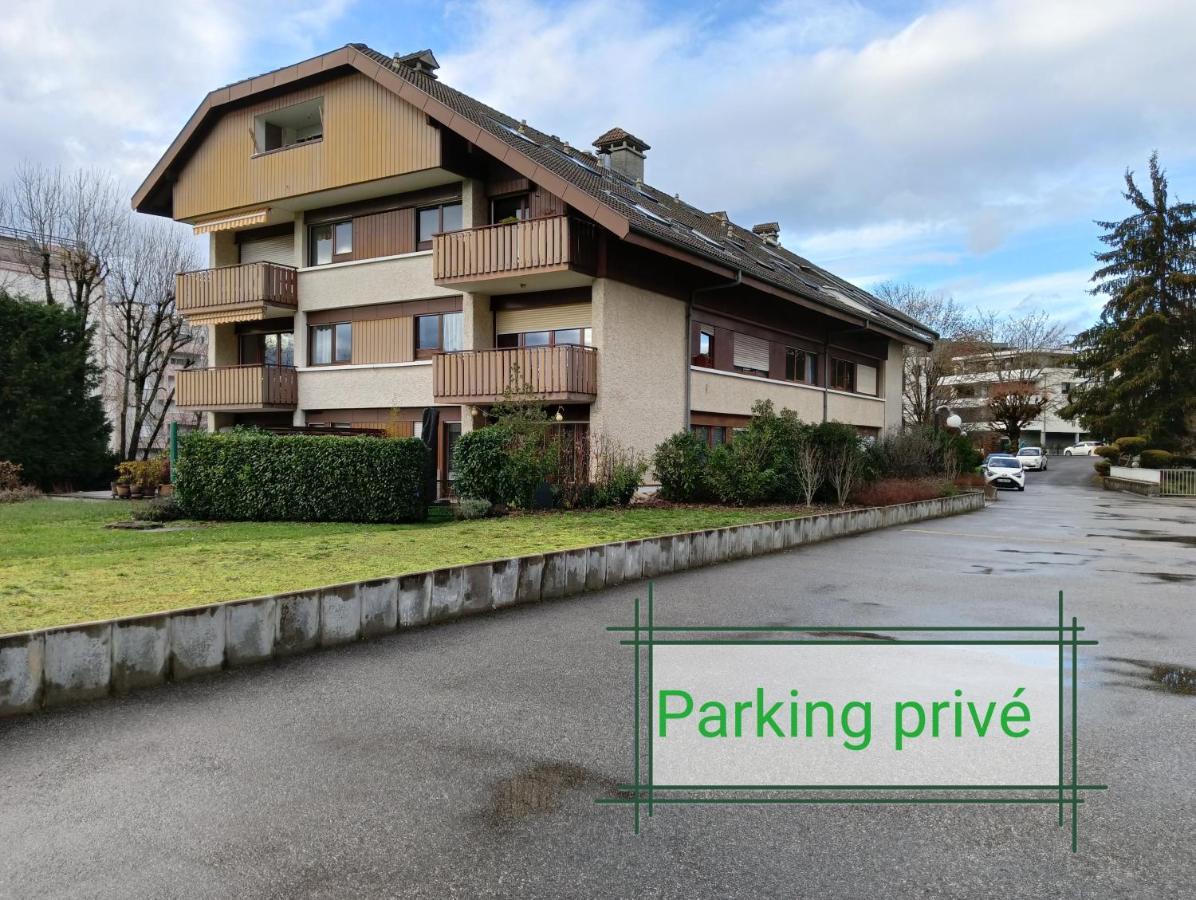 La Marjolaine Apartamento Annecy Exterior foto
