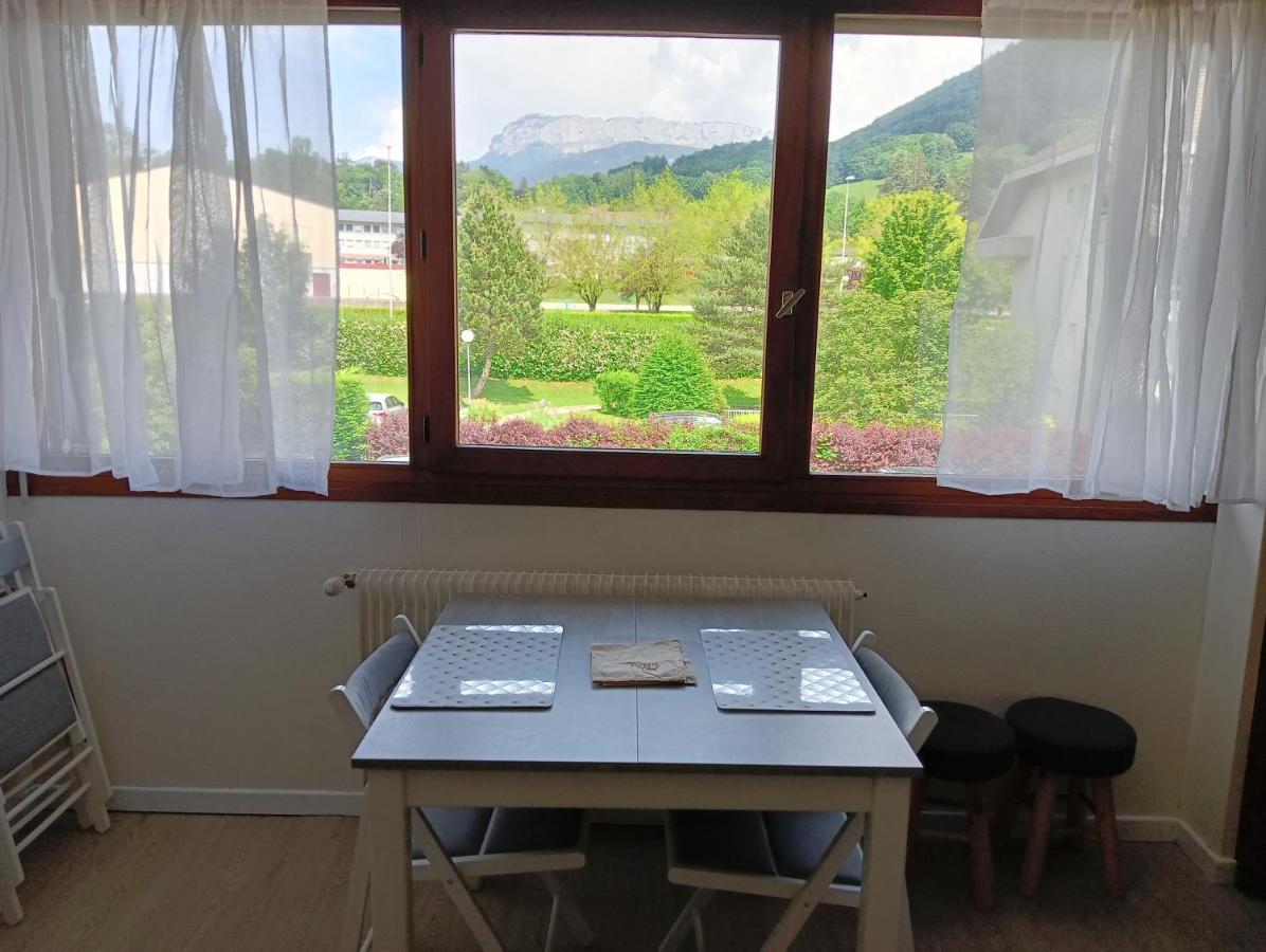 La Marjolaine Apartamento Annecy Exterior foto