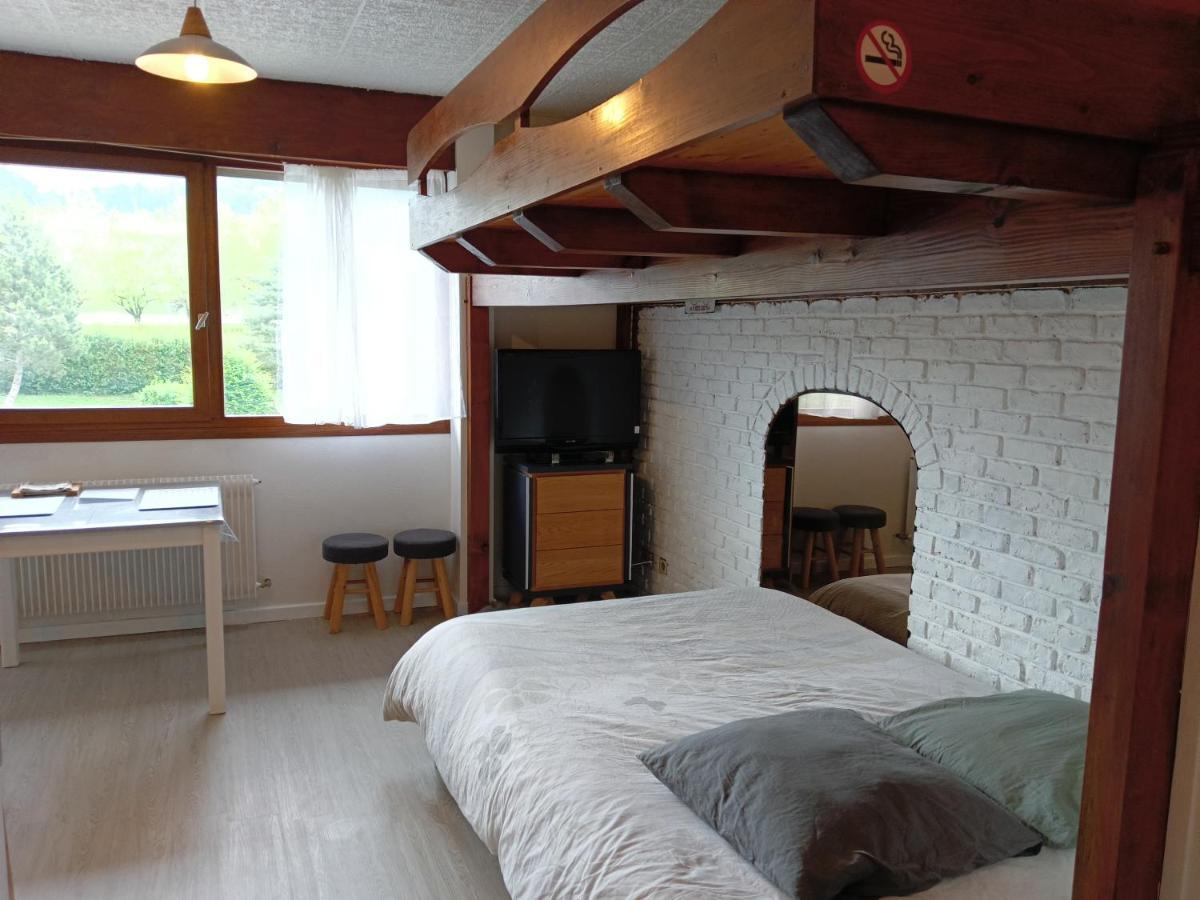 La Marjolaine Apartamento Annecy Exterior foto